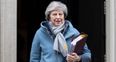 Theresa May’s Brexit deal forecast to lose by landslide vote