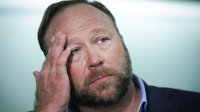 Alex Jones ordered to hand over materials on school shooting conspiracy theory
