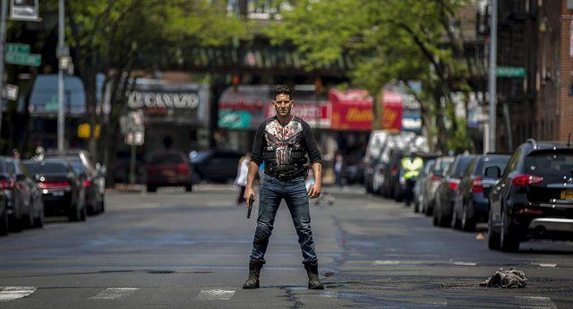 Punisher season 2 review