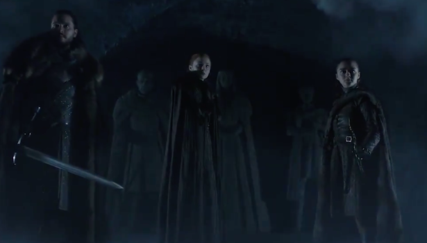 Game of Thrones Season 8 Date