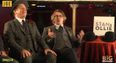 WATCH: John C. Reilly and Steve Coogan tell heartwarming story about the effect their movies have on viewers