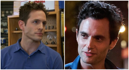 People are absolutely convinced that Joe from You is basically Dennis Reynolds from Always Sunny