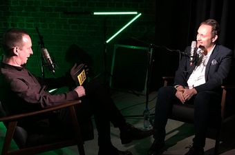 MARIO ROSENSTOCK: “Four hours later, Roy left Saipan. And we went ‘ahhh, my God!’”