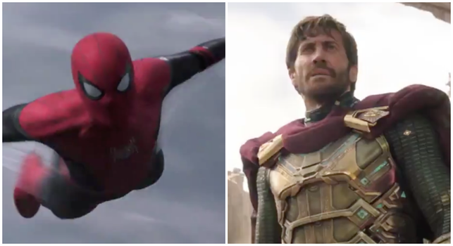 Spider-Man: Far from Home