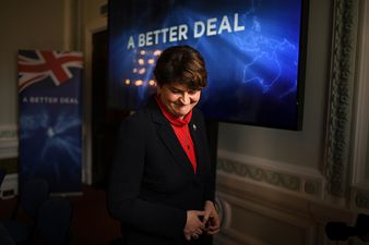 DUP will support Theresa May in tomorrow’s vote of no confidence