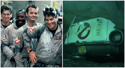 The new Ghostbusters film has released its very first teaser trailer