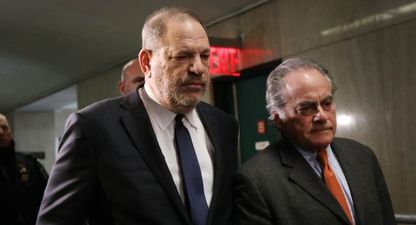 Harvey Weinstein’s lawyer has withdrawn from his defence team