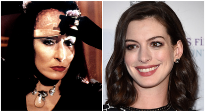 Anne Hathaway has been cast as the Grand High Witch in the remake of The Witches