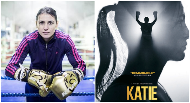 Katie Taylor documentary RTE Player