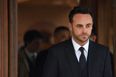 Ant McPartlin to return to Britain’s Got Talent this Friday