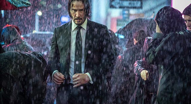 John Wick 3 trailer
