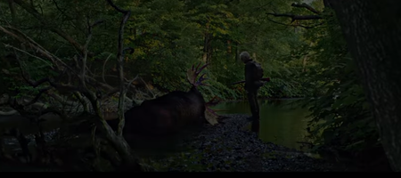 TRAILERCHEST: The trailer for The Man Who Killed Hitler And Then The Bigfoot lives up to the movie’s name