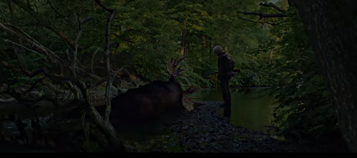 hitler bigfoot trailer