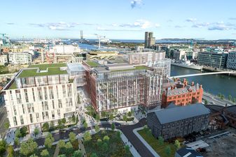 1,500 new jobs and brand new campus announced for Dublin by US sales firm