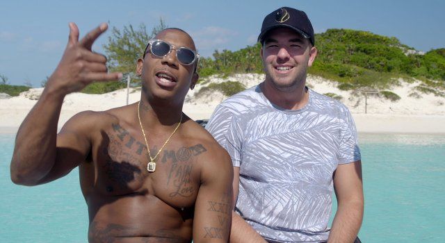 Fyre Festival Ja Rule