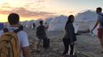 Thousands left stranded at festival being compared to Fyre Festival