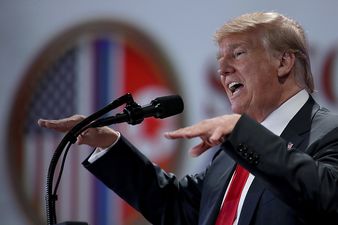 Trump has suspended America’s nuclear treaty with Russia