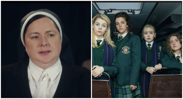 Sister Michael Derry Girls
