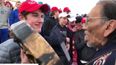 WATCH: Trump supporting teenagers harass Native Americans at Indigenous People’s March in Washington