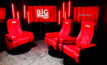 The Big Reviewski Ep1 is back with star guests Samuel L. Jackson, John C. Reilly & Steve Coogan