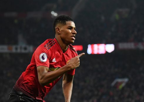 Marcus Rashford