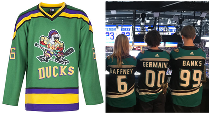 The Mighty Ducks had a reunion and you might struggle to recognise some of them