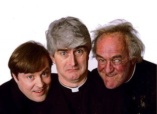 Father Ted musical takes step forward as creators bury the hatchet