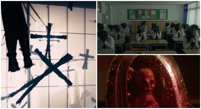 HBO’s new horror show Folklore looks terrifying and terrific