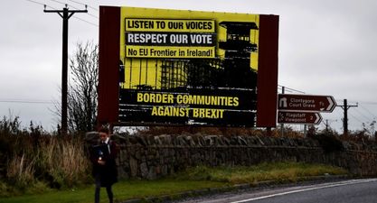 EU confirms there will be a hard border if there’s a no-deal Brexit