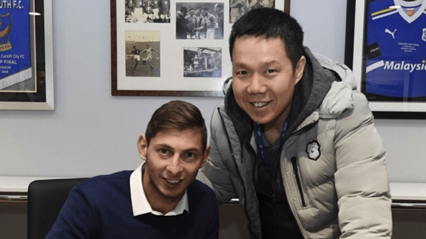 Emiliano Sala search