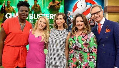 Ghostbusters director responds to Leslie Jones’ comments on “insulting” treatment of female-led version of the film