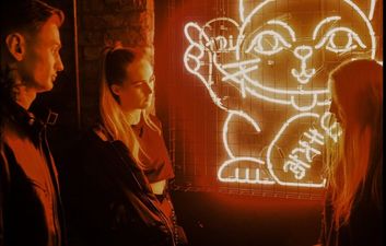 JOE’s Song Of The Day #723 – SYLK feat. Daragh Locke ‘All in Ur Head’