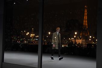 Donegal teen named as one of Paris Fashion Week’s breakout models