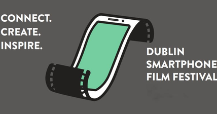 The Dublin Smartphone Film Festival is on this weekend
