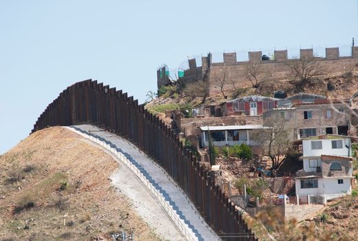 Trump wall