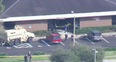 Five people have been killed in shooting at a bank in Florida