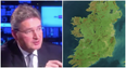 British MP suffers colossal brain fart while discussing the border and a united Ireland
