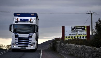 Garda Commissioner denies reports 600 Gardaí will be moved to the Irish border