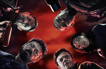 Forget what you know about superheroes, The Boys are here to kick them in the balls