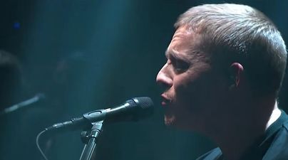 WATCH: Dermot Kennedy delivers a knockout performance on Stephen Colbert