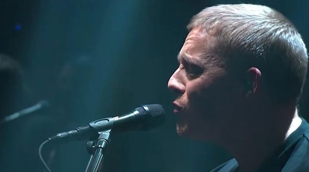 Dermot Kennedy late late show