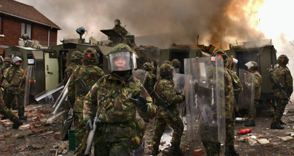 RTÉ’s new documentary on The Troubles looks excellent