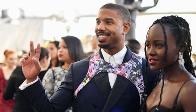 Like it or not, the male harness is new fashion trend of 2019