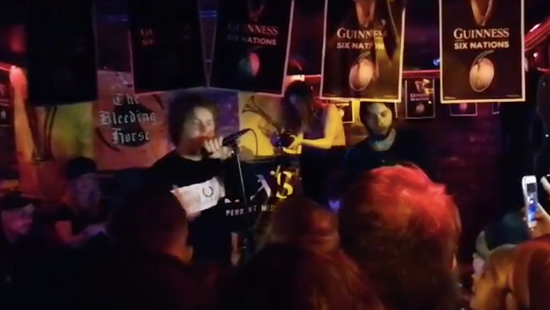 Lewis Capaldi dublin