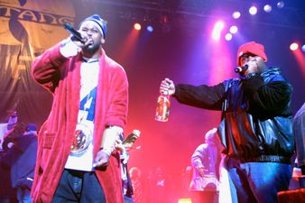There’s a new documentary about the Wu-Tang Clan and it looks excellent