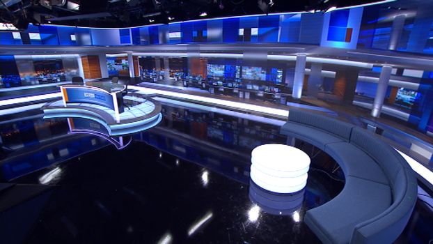 New RTE studio