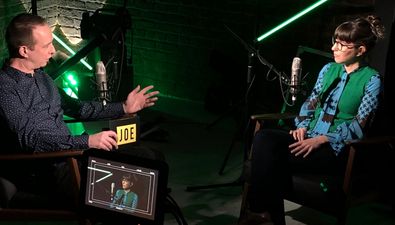 Author Emilie Pine explains how stories won the 8th Amendment referendum