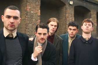 JOE’s Song Of The Day #725 – The Murder Capital ‘Feeling Fades’