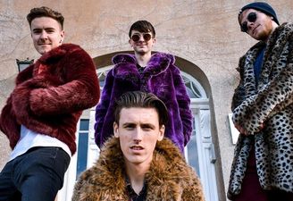 JOE’s Song Of The Day #726 – Gorilla Troubadour ‘Tom Cruise Does All His Own Stunts’