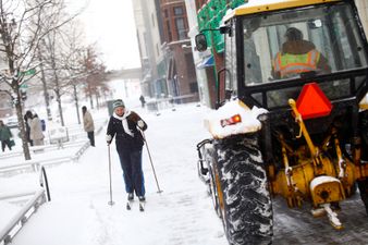 This week’s Polar Vortex set to make parts of USA colder than Antarctica and Siberia